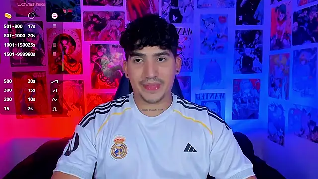 Saturn boy online show from 15, 11, 2025