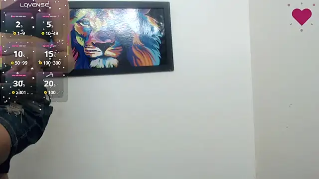 luisa  torres online show from 27, 2, 2026