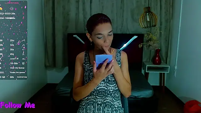 luisa  torres online show from 27, 3, 2026