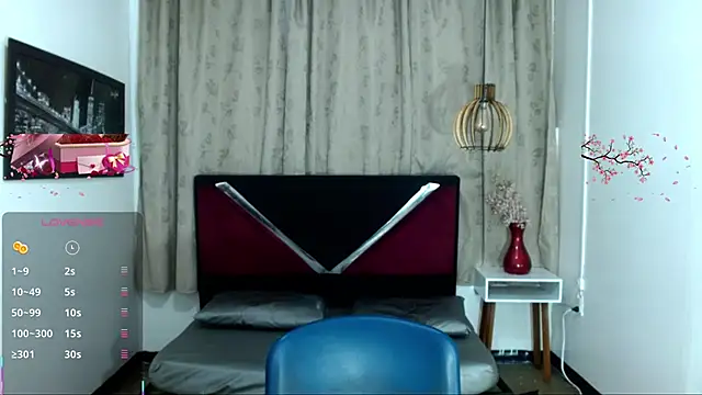 luisa  torres online show from 23, 4, 2026