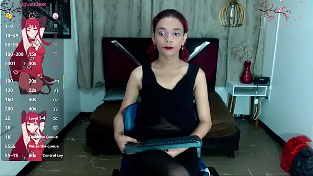 luisa  torres online show from 26, 4, 2026