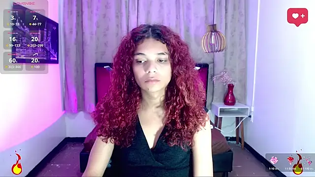 luisa  torres online show from 6, 6, 2026