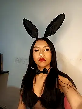 Snapshot of Luna_Moo_ chatting on 10, 10, 2025 Luna Moo online show from 10, 10, 2025