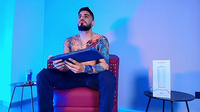 Snapshot of amodeus_bael_ chatting on 10, 9, 2025 amodeus bael online show from 10, 9, 2025