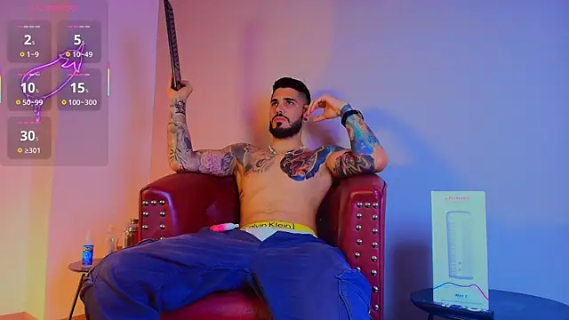 Snapshot of amodeus_bael_ chatting on 21, 9, 2025 amodeus bael online show from 21, 9, 2025