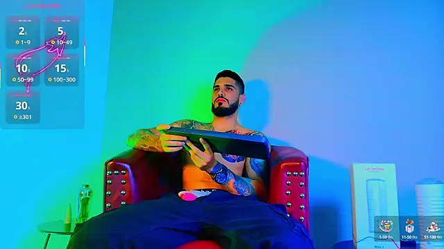 Snapshot of amodeus_bael_ chatting on 23, 9, 2025 amodeus bael online show from 23, 9, 2025