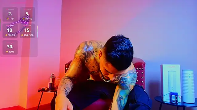 Snapshot of amodeus_bael_ chatting on 26, 9, 2025 amodeus bael online show from 26, 9, 2025