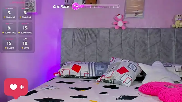 Snapshot of sarmoon chatting on 19, 10, 2025 sarmoon online show from 19, 10, 2025