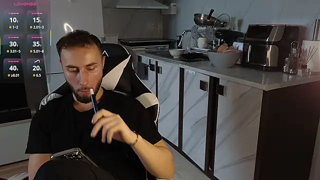 RyanStorm  online show from 7, 11, 2025