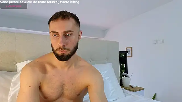 RyanStorm  online show from 3, 4, 2026