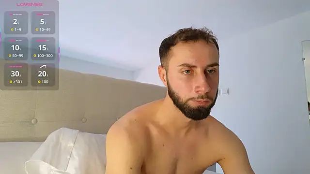 RyanStorm  online show from 13, 4, 2026