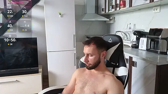 RyanStorm  online show from 17, 6, 2026