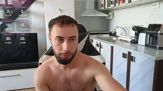 RyanStorm  online show from 18, 6, 2026