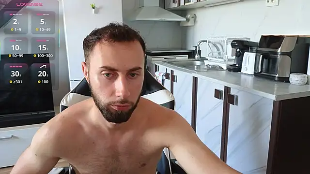 RyanStorm  online show from 20, 6, 2026
