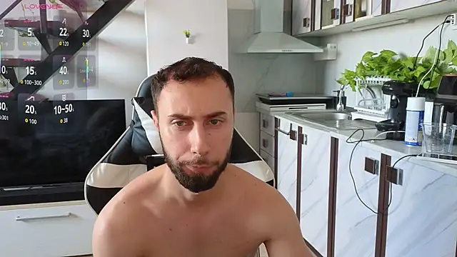 RyanStorm  online show from 22, 6, 2026