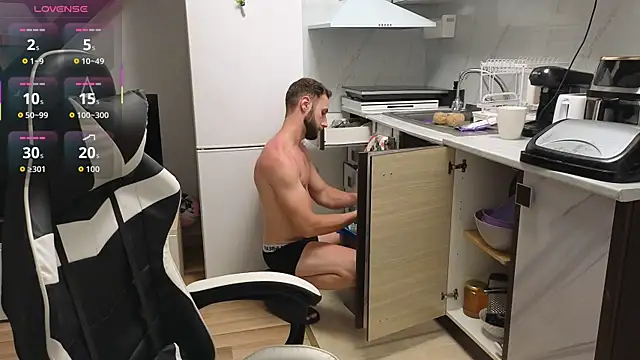 RyanStorm  online show from 27, 6, 2026