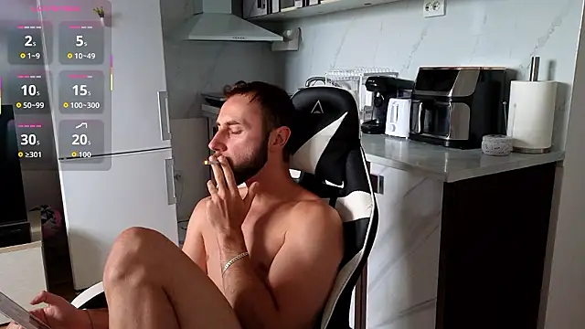 RyanStorm  online show from 2, 7, 2026