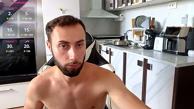 RyanStorm  online show from 5, 7, 2026