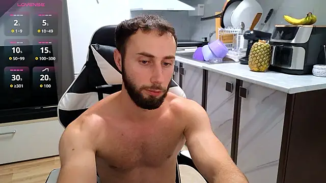 RyanStorm  online show from 10, 7, 2026