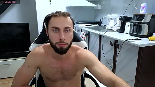 RyanStorm  online show from 12, 7, 2026