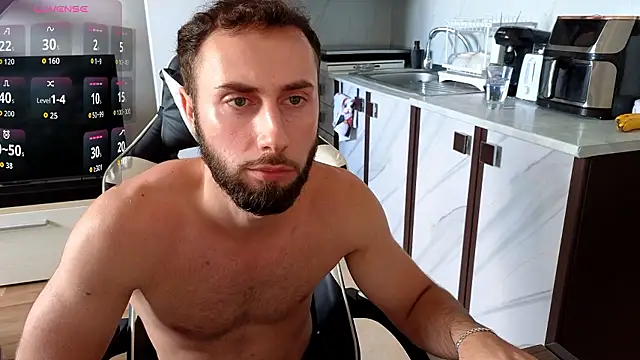 RyanStorm  online show from 13, 7, 2026