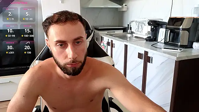 RyanStorm  online show from 15, 7, 2026