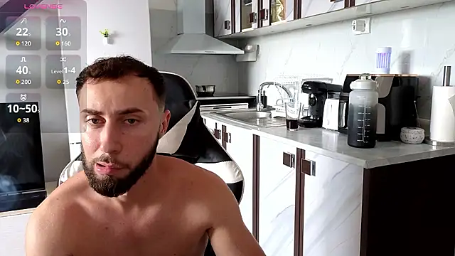 RyanStorm  online show from 16, 7, 2026