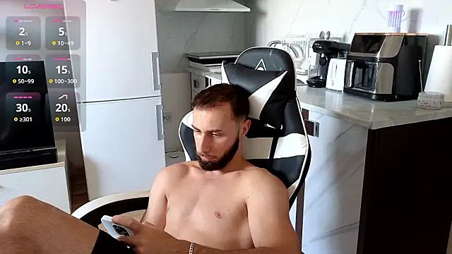 RyanStorm  online show from 18, 7, 2026