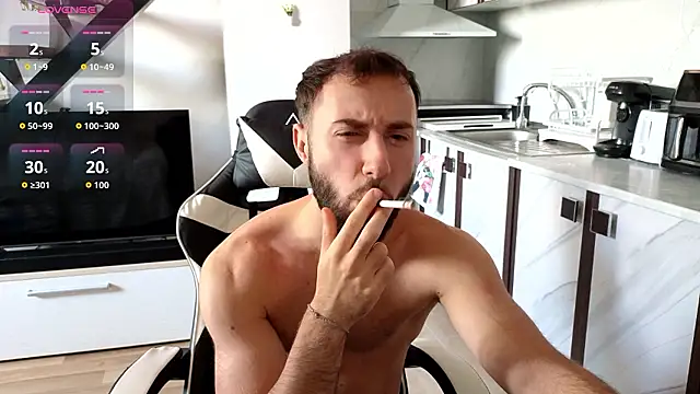 RyanStorm  online show from 26, 7, 2026