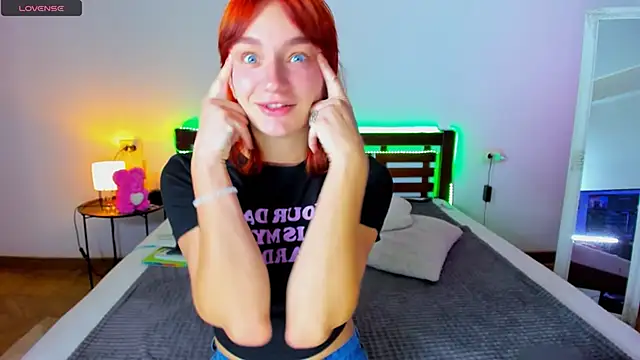 ArinaWinss online show from 15, 9, 2025