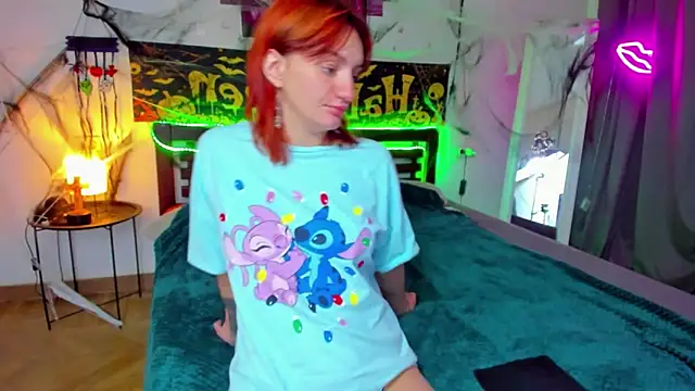 ArinaWinss online show from 26, 10, 2025