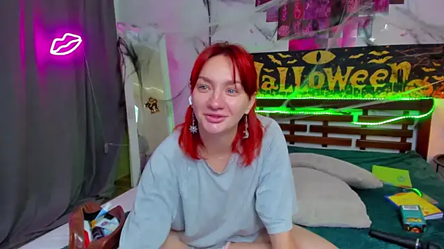 ArinaWinss online show from 31, 10, 2025