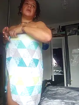 GoddessChantelle online show from 1, 10, 2025