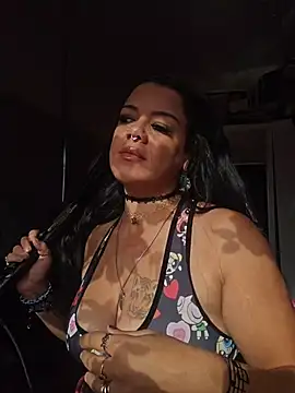 GoddessChantelle online show from 25, 10, 2025