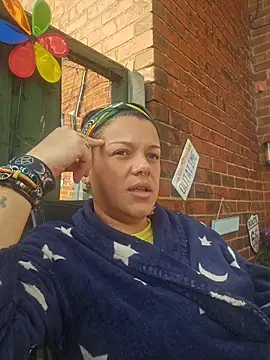 GoddessChantelle online show from 5, 3, 2026