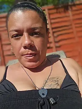 GoddessChantelle online show from 25, 4, 2026