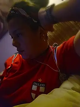 GoddessChantelle online show from 15, 6, 2026