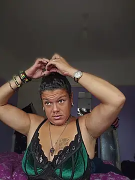 GoddessChantelle online show from 17, 6, 2026