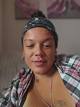 GoddessChantelle online show from 4, 7, 2026