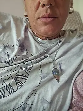 GoddessChantelle online show from 14, 7, 2026