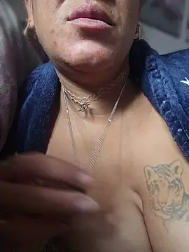 GoddessChantelle online show from 21, 7, 2026