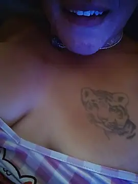 GoddessChantelle online show from 27, 7, 2026