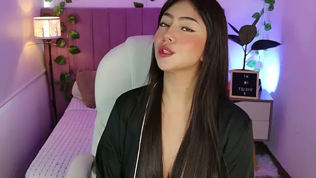 VioletBlacke  online show from 1, 10, 2025