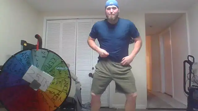 FreakThorOnlyyFans online show from 9, 9, 2025