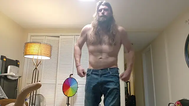 FreakThorOnlyyFans online show from 19, 2, 2026