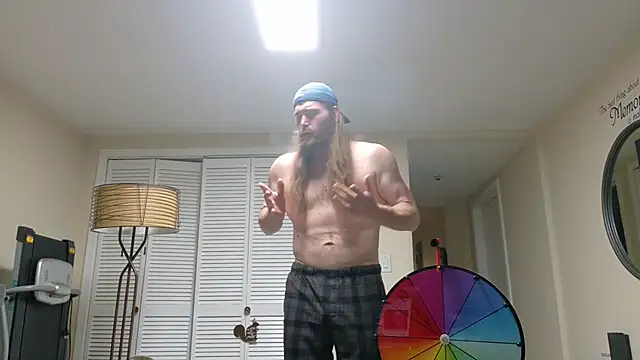 FreakThorOnlyyFans online show from 20, 2, 2026