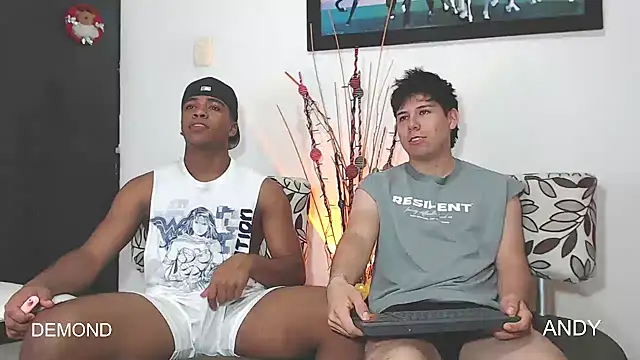 DEMOND 333 online show from 15, 12, 2025