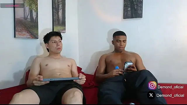 DEMOND 333 online show from 26, 4, 2026