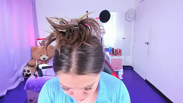 Luna Analya online show from 2, 3, 2026