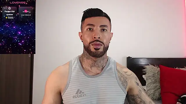 andrea de lucaa online show from 24, 2, 2026